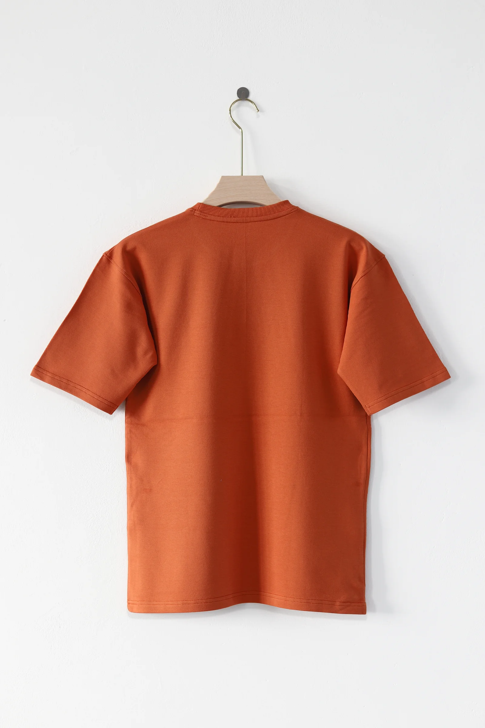 French Terry Cotton 240Gsm-Unisex Oversized T-shirt